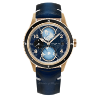 Orologio Montblanc Uomo 1858 Geosphere 0 Oxygen Limited Edition in Bronzo 129415